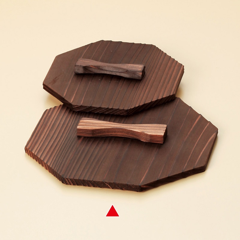 山万 53010-640 柳川用木蓋(大) 1個（ご注文単位1個）【直送品】