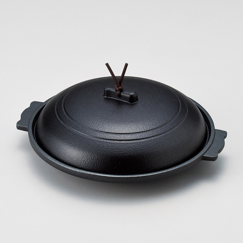 山万 53403-410 黒丸陶板 1個(ご注文単位1個)【直送品】