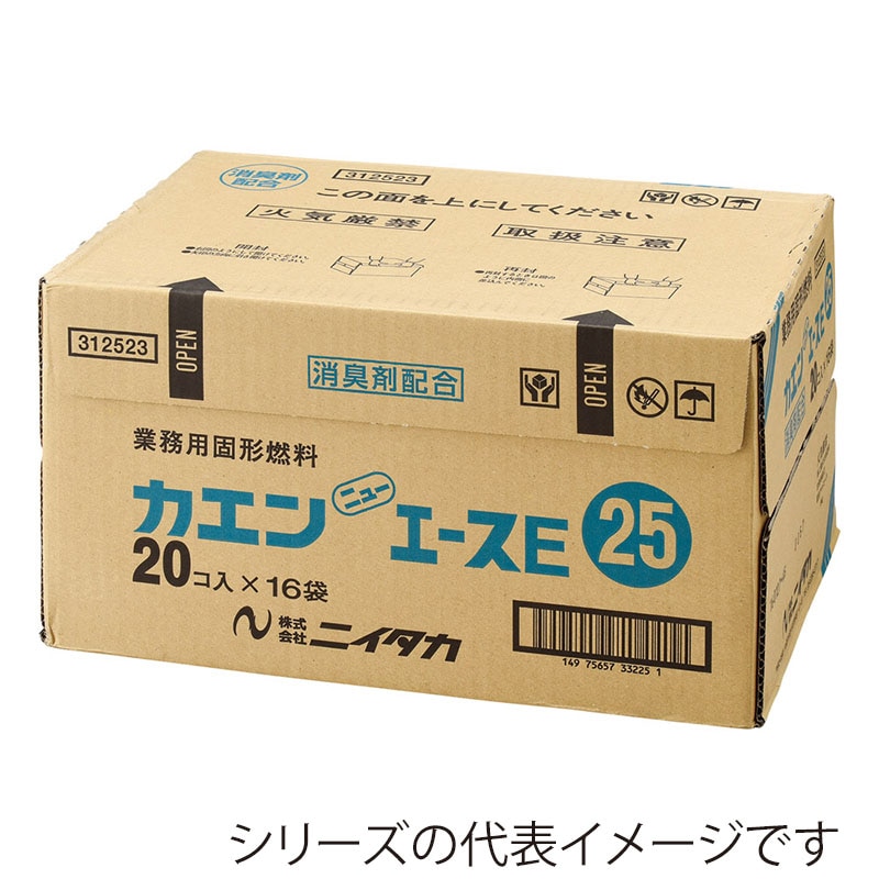 山万 53427-640 ニューエース25g 1個(ご注文単位1個)【直送品】