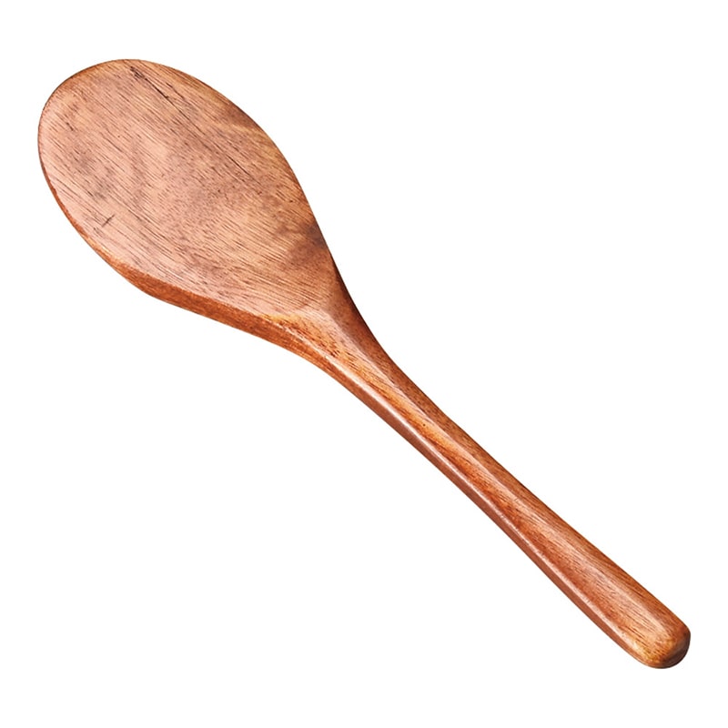 山万 53544-810 木製ふき漆飯ベラ 1個（ご注文単位1個）【直送品】