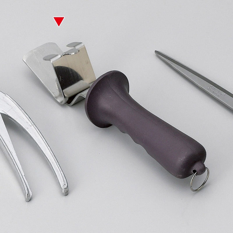 山万 53828-810 ステンレスビビンバ鉢ハンドキャ 1個(ご注文単位1個)【直送品】