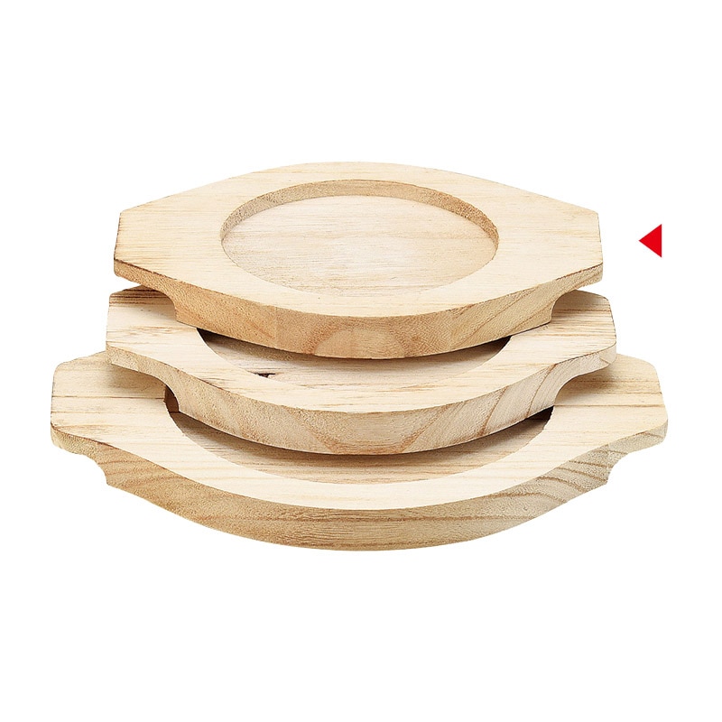 山万 53712-020 15cm平木台 1個(ご注文単位1個)【直送品】