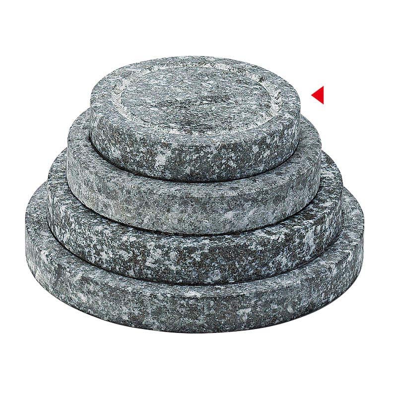 山万 53715-020 長水丸ステーキ石10cm 1個(ご注文単位1個)【直送品】