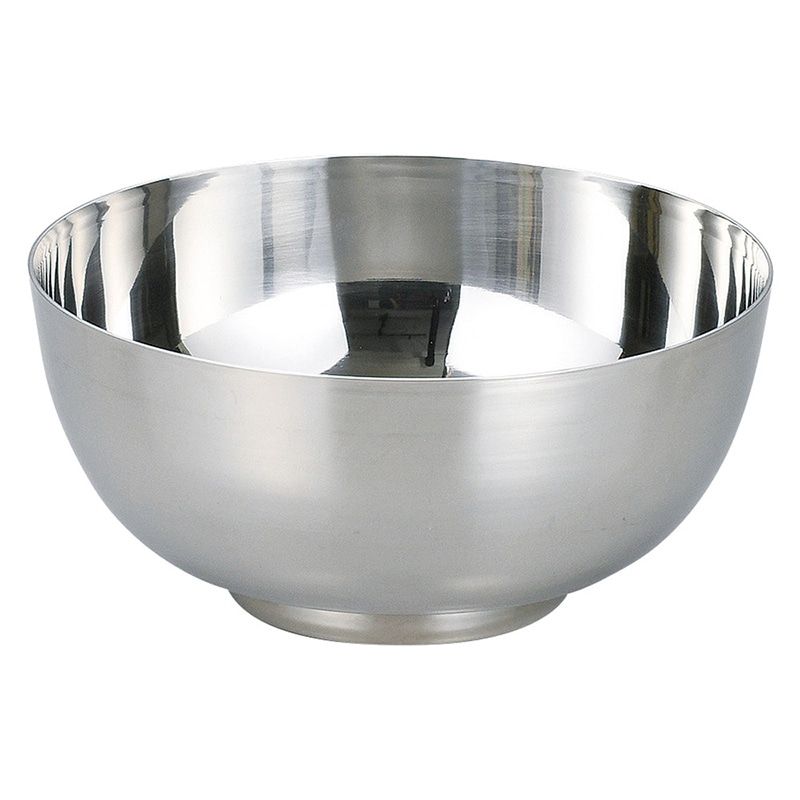 山万 53812-810 19.5cmステンレス スープ 1個（ご注文単位1個）【直送品】