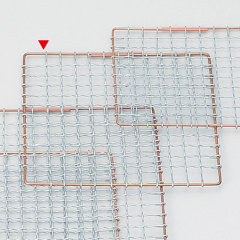 山万 53623-Y0 15cm角金網 1個（ご注文単位1個）【直送品】