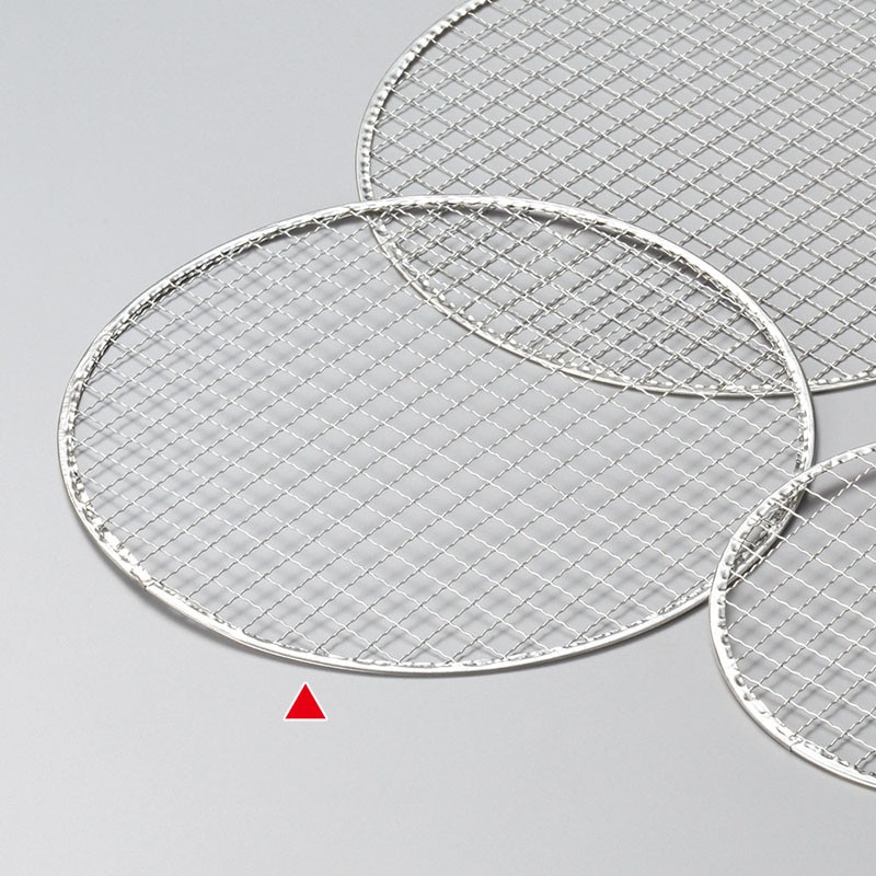 山万 53626-650 丸金網28cm 1個（ご注文単位1個）【直送品】