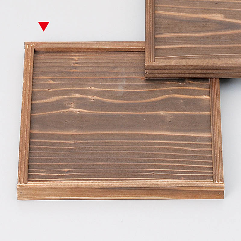 山万 53647-640 21cm枠付敷台 1個（ご注文単位1個）【直送品】