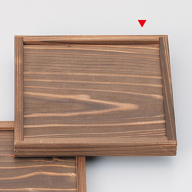 山万 53648-640 18cm枠付敷台 1個（ご注文単位1個）【直送品】