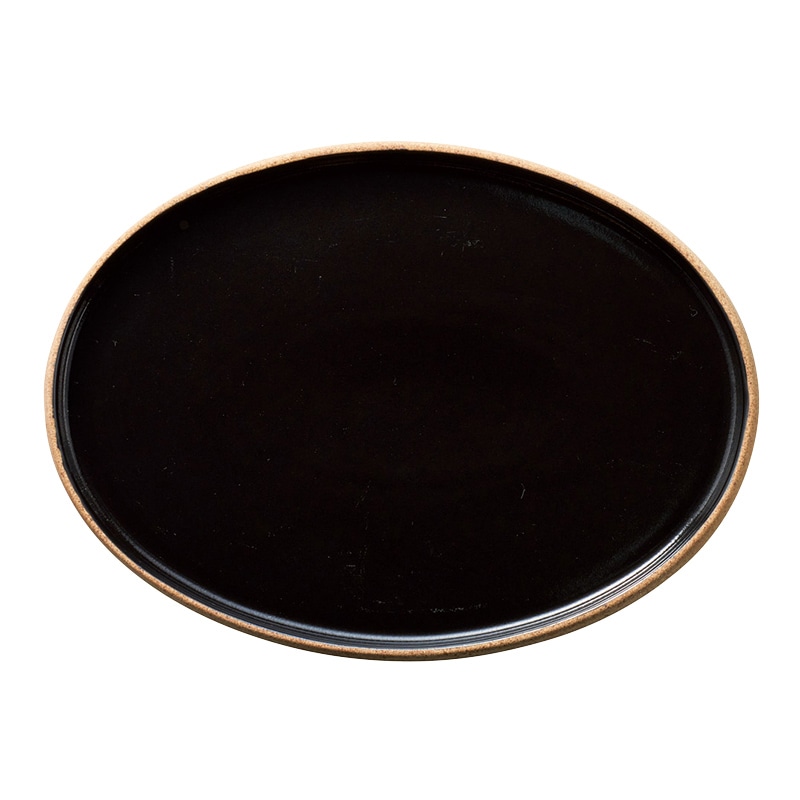 山万 54814-130 Cork コルク黒26cm切立 1個（ご注文単位1個）【直送品】