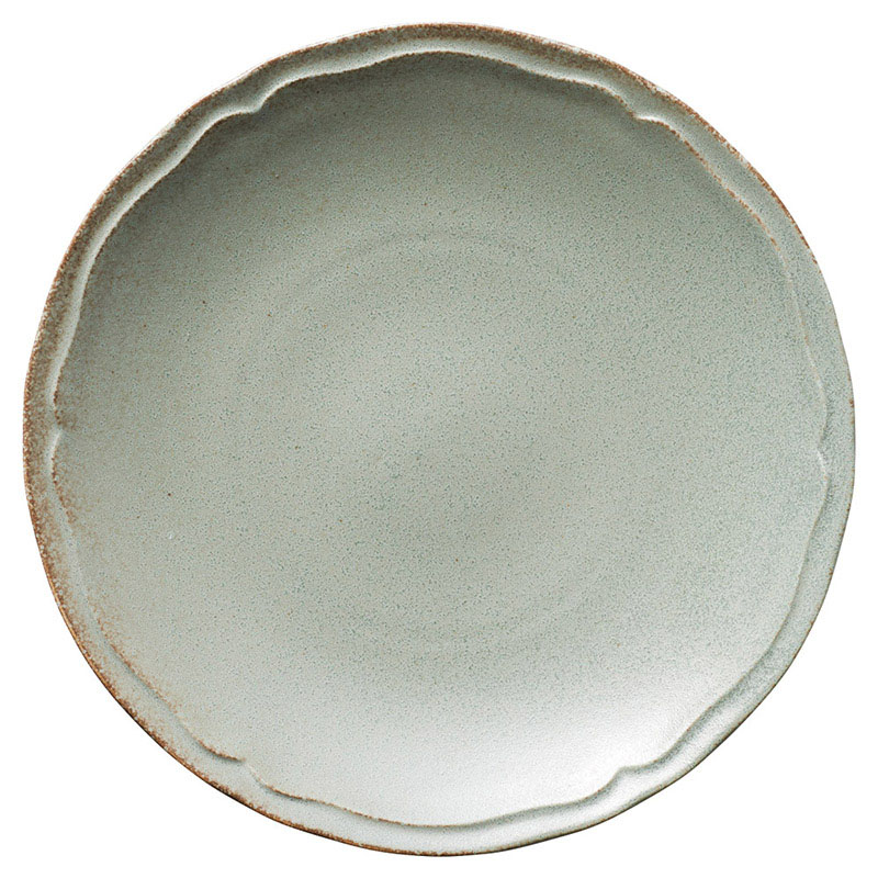 山万 55007-400 超軽量ラ・ポワールGY9吋プレ 1個（ご注文単位1個）【直送品】