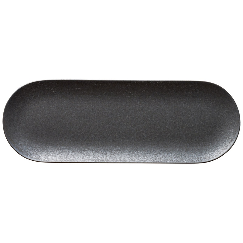 山万 55210-270 マットBK34cmロングプレー 1個（ご注文単位1個）【直送品】