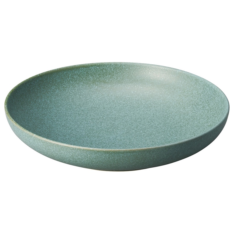 山万 55218-270 ジェイド23cmフラットボウル 1個（ご注文単位1個）【直送品】