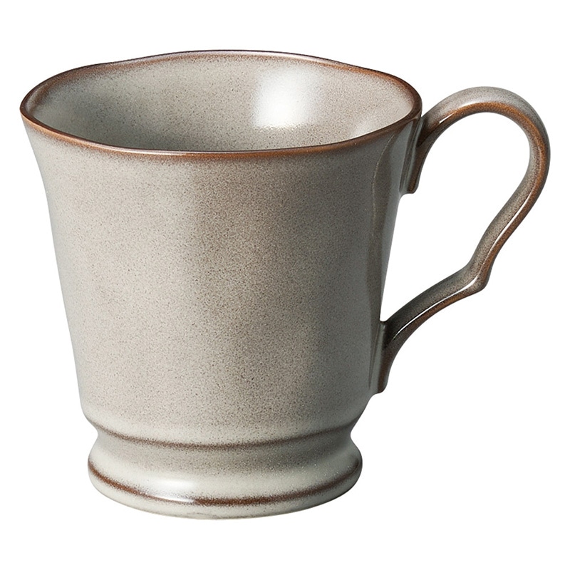 山万 55915-020 ラフェルム ストームGYマグカ 1個(ご注文単位1個)【直送品】