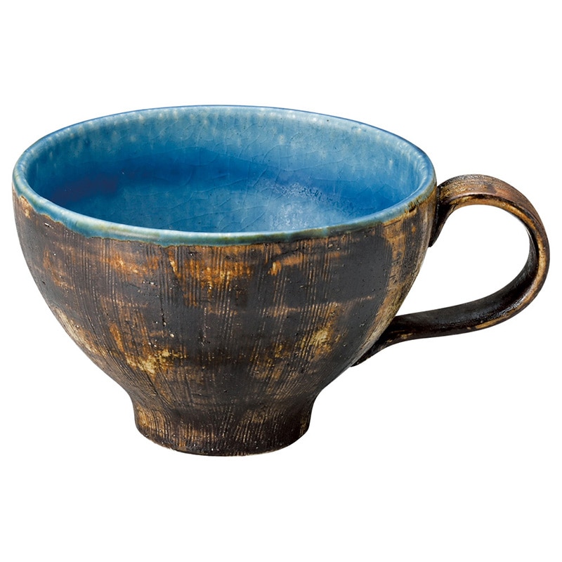 山万 65027-570 アズバークすーぷ碗 1個（ご注文単位1個）【直送品】