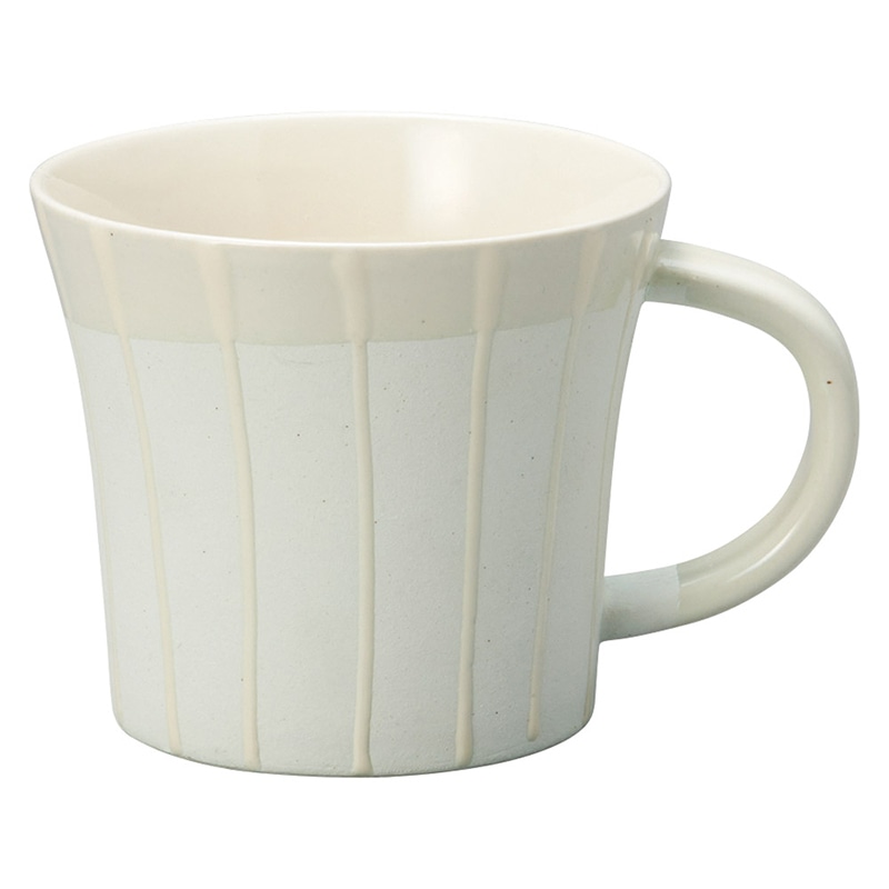 山万 59006-510 ホエールい珍十草マグカップ ひ 1個（ご注文単位1個）【直送品】