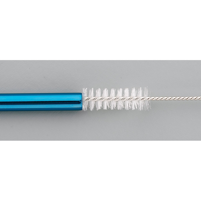 山万 59126-810 ストロー洗浄用ブラシ(10本入 1個（ご注文単位1個）【直送品】