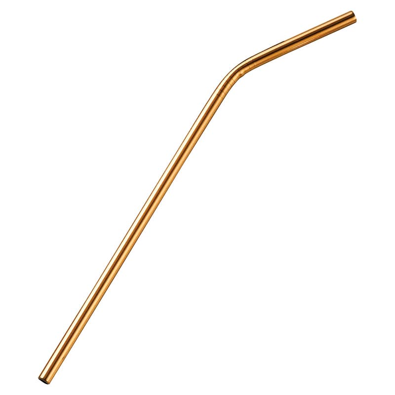 山万 59108-810 ステンレスφ6Cストロー GD 1個（ご注文単位1個）【直送品】