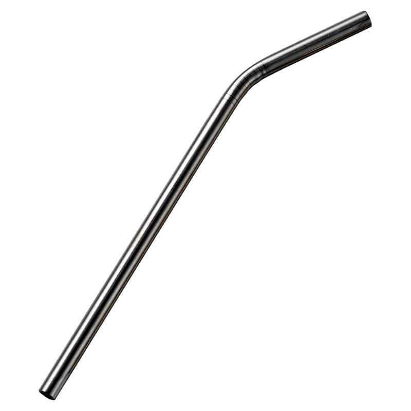 山万 59110-810 ステンレスφ8Cストロー BK 1個（ご注文単位1個）【直送品】