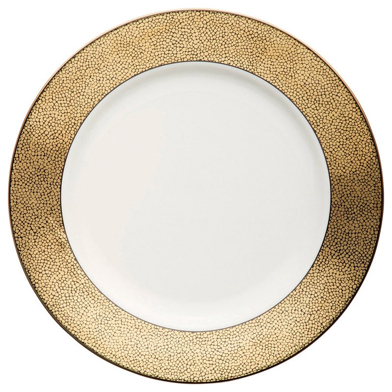 山万 57602-440 エクセラン10吋プレート 1個（ご注文単位1個）【直送品】