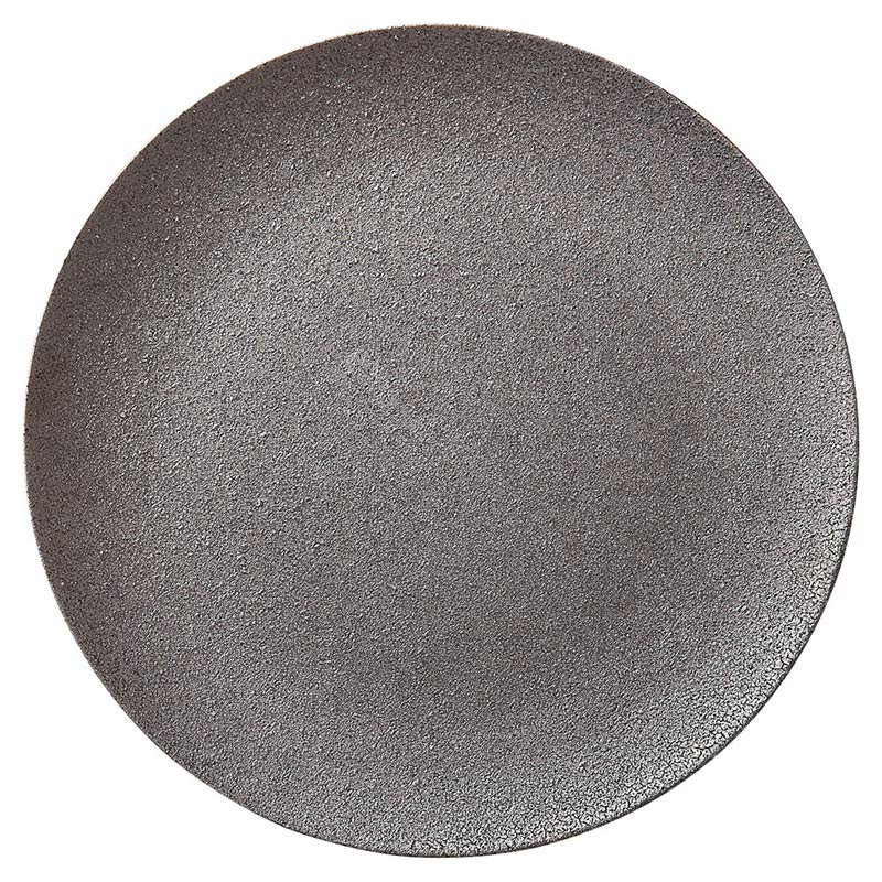 山万 57612-480 プラチナストーン29cmフラッ 1個（ご注文単位1個）【直送品】