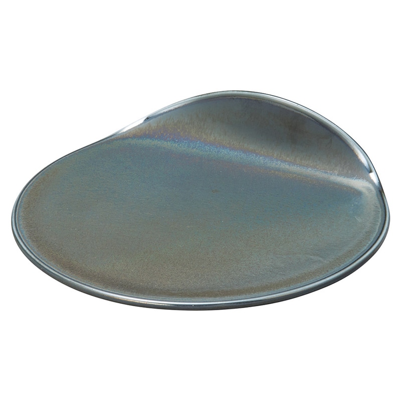 山万 57201-450 大黒16.5cm皿 ぱれぷれ 1個（ご注文単位1個）【直送品】