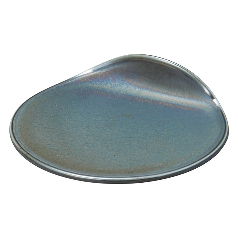 山万 57202-450 大黒11.5cm皿 ぱれぷれ 1個（ご注文単位1個）【直送品】