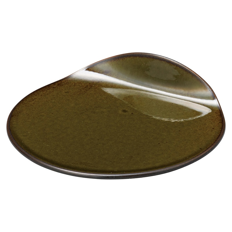 山万 57203-450 快織部16.5cm皿 ぱれぷれ 1個（ご注文単位1個）【直送品】