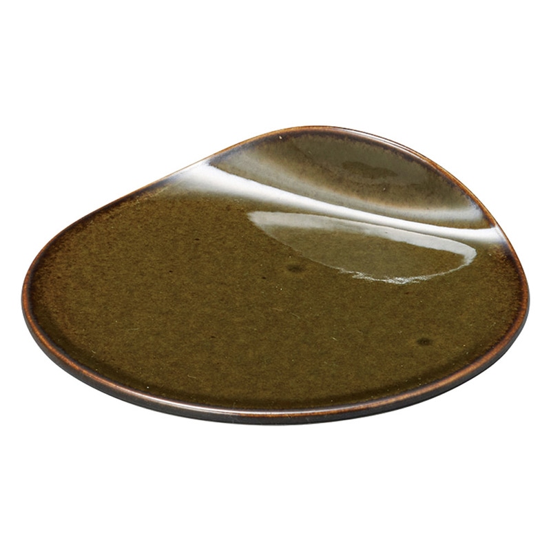 山万 57204-450 快織部11.5cm皿 ぱれぷれ 1個（ご注文単位1個）【直送品】