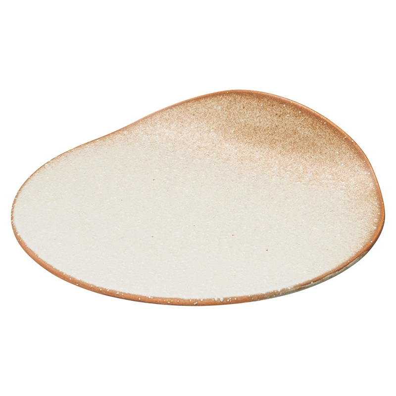 山万 57205-450 芳萩16.5cm皿 ぱれぷれ 1個（ご注文単位1個）【直送品】