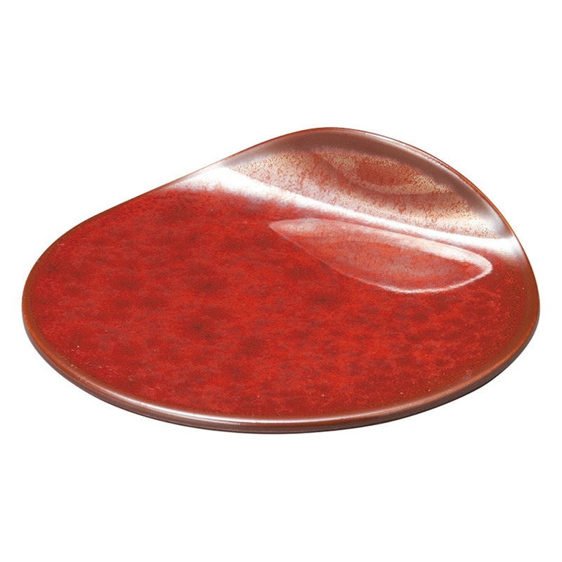 山万 57208-450 優艶11.5cm皿 ぱれぷれ 1個（ご注文単位1個）【直送品】