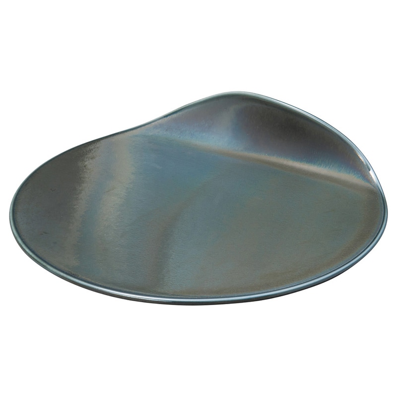 山万 57209-450 大黒20.5cm皿 ぱれぷれ 1個（ご注文単位1個）【直送品】