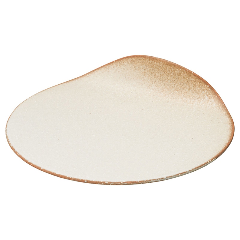 山万 57211-450 芳萩20.5cm皿 ぱれぷれ 1個（ご注文単位1個）【直送品】