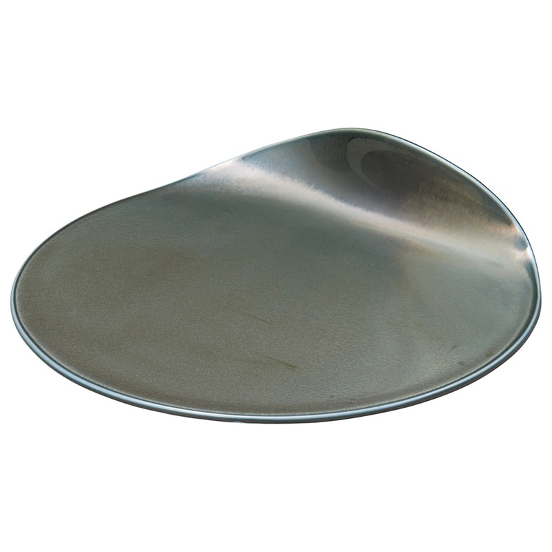 山万 57213-450 大黒25.5cm皿 ぱれぷれ 1個（ご注文単位1個）【直送品】