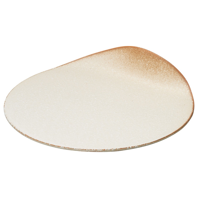 山万 57215-450 芳萩25.5cm皿 ぱれぷれ 1個（ご注文単位1個）【直送品】