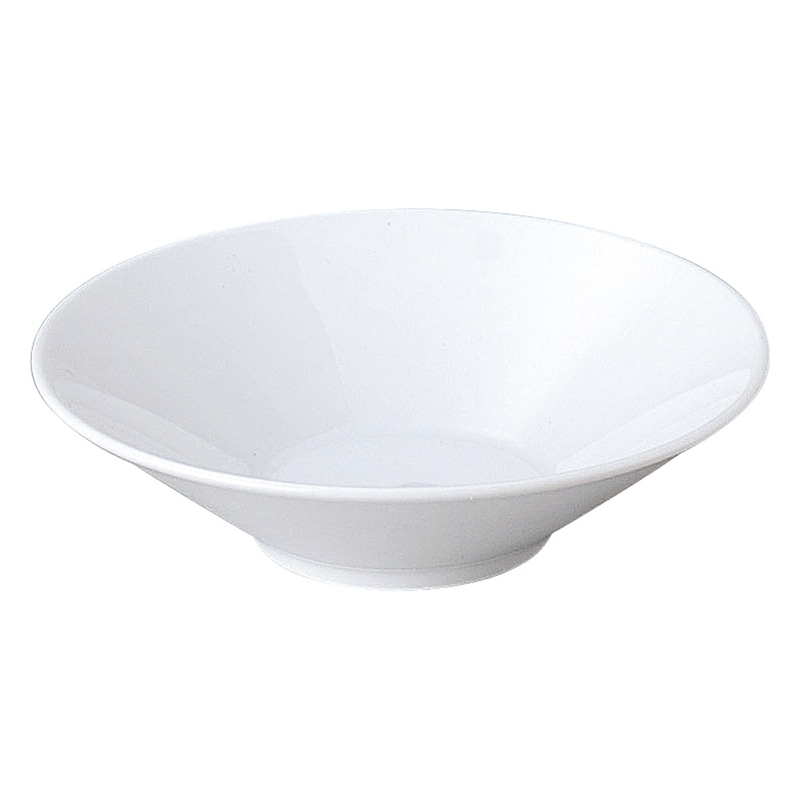 山万 57920-400 プレノ(特白磁)14cmフルー 1個（ご注文単位1個）【直送品】