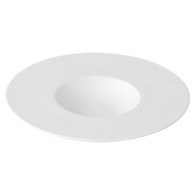 山万 57903-480 ビスクWHマット25cmボール 1個（ご注文単位1個）【直送品】