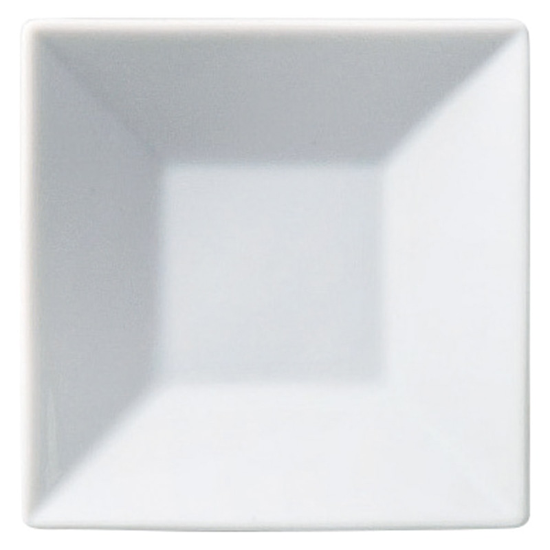 山万 58117-400 ヴィエー13cm正角皿 1個(ご注文単位1個)【直送品】