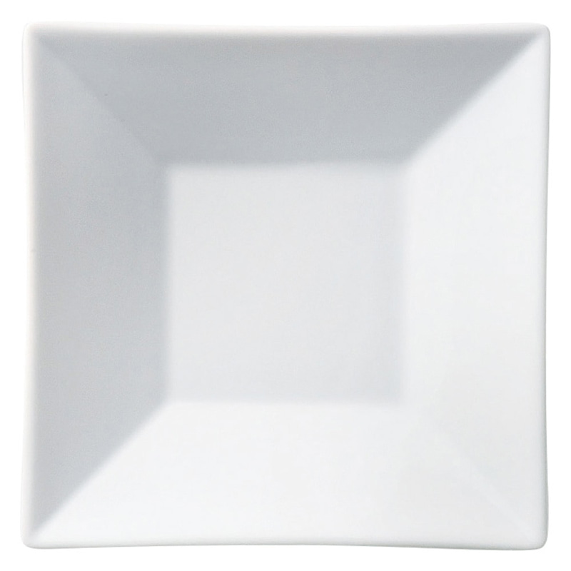 山万 58118-400 ヴィエー18cm正角皿 1個(ご注文単位1個)【直送品】