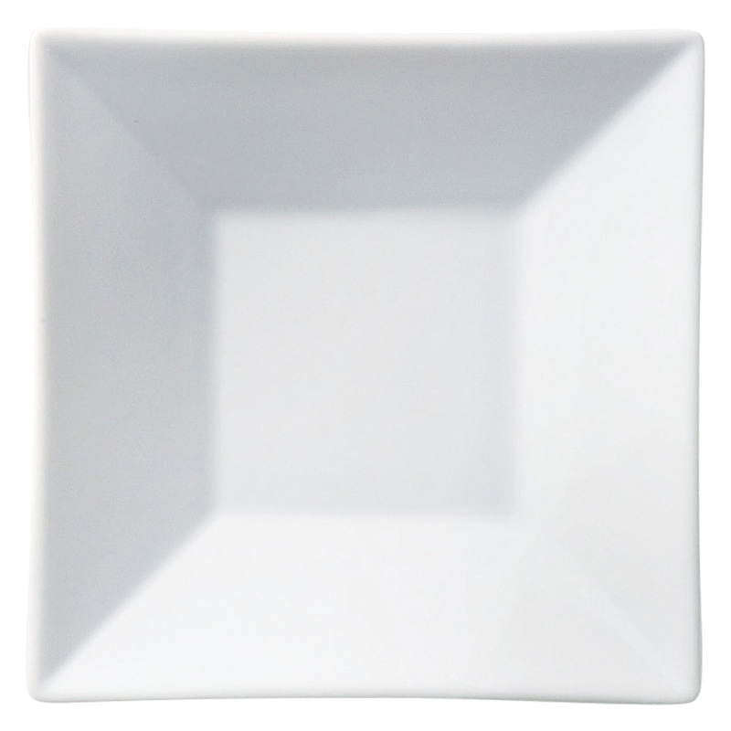 山万 58119-400 ヴィエー20cm正角皿 1個(ご注文単位1個)【直送品】