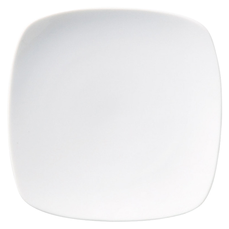 山万 58539-470 スタイル19cmスクェア浅皿 1個（ご注文単位1個）【直送品】