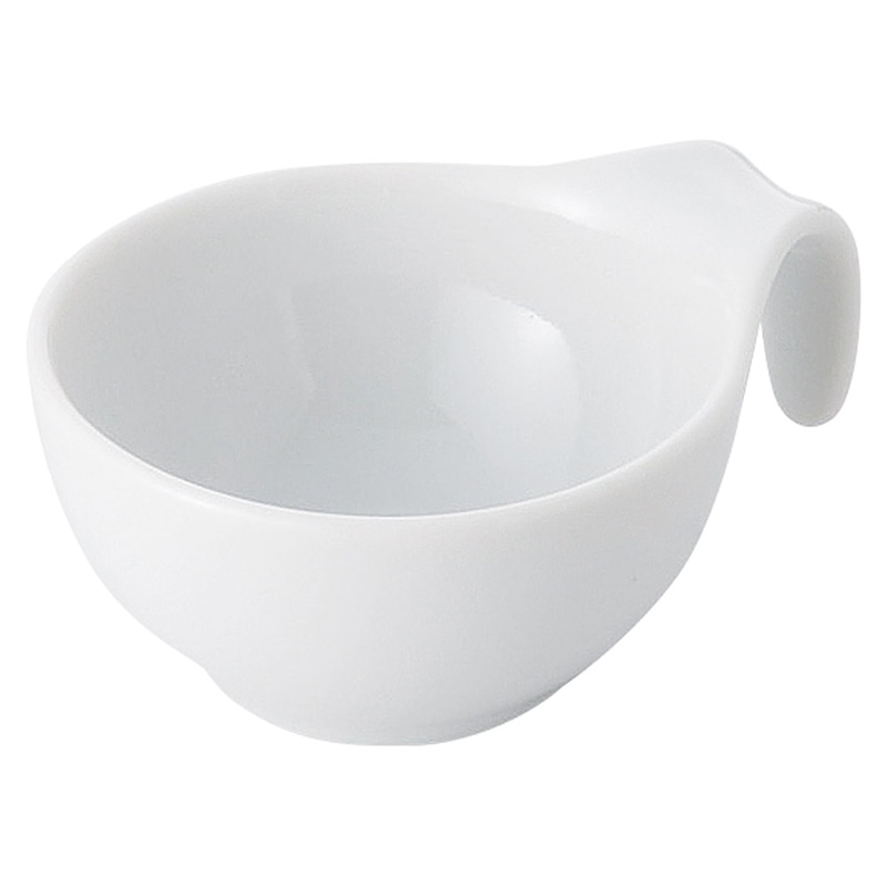 山万 59524-570 白手付プチボール 1個（ご注文単位1個）【直送品】