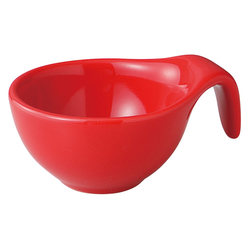 山万 59523-470 サークルボウル/RD 1個（ご注文単位1個）【直送品】