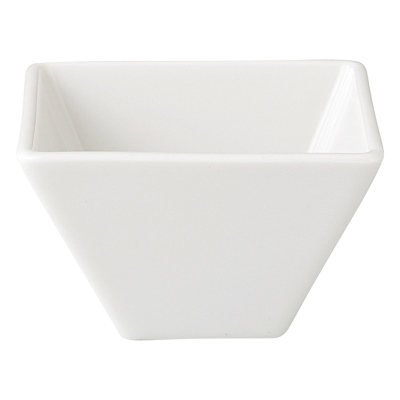 山万 59408-570 白7cmスクエアボール 1個（ご注文単位1個）【直送品】