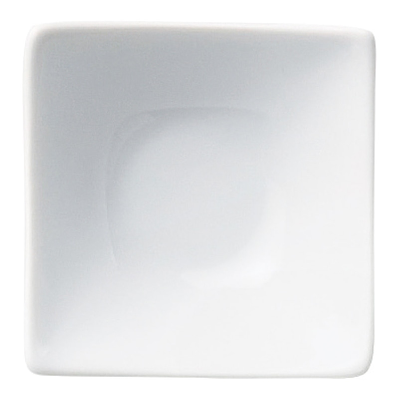 山万 59911-470 アペクス角鉢1P /WH 1個（ご注文単位1個）【直送品】