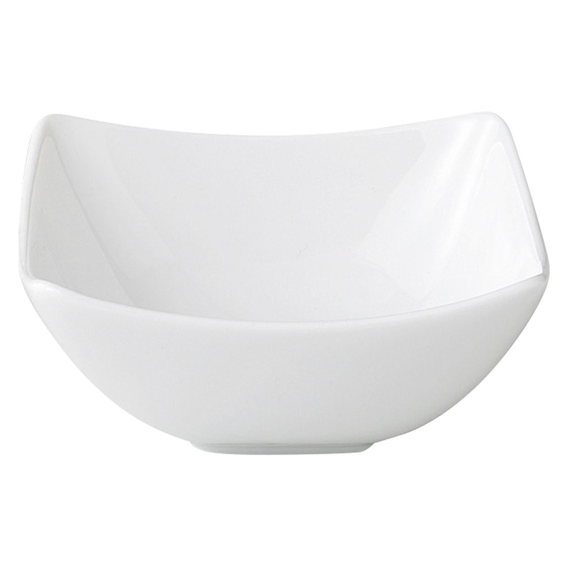 山万 60021-020 フリート白小鉢 1個（ご注文単位1個）【直送品】