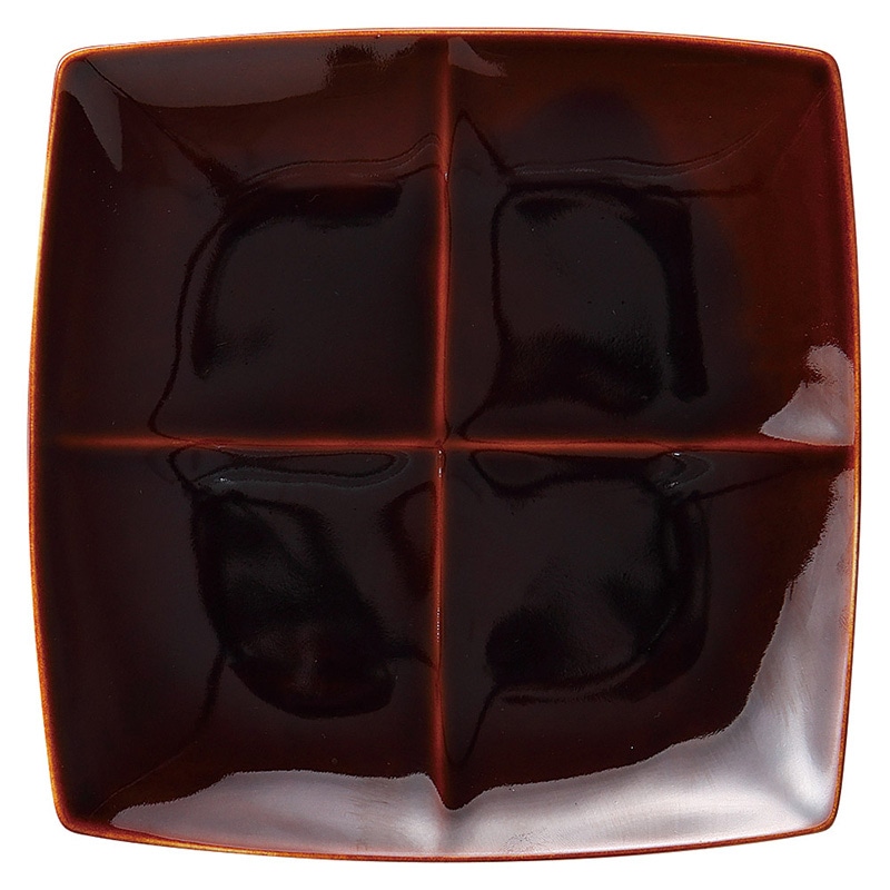 山万 60027-020 フリートアメ4プレート 1個（ご注文単位1個）【直送品】