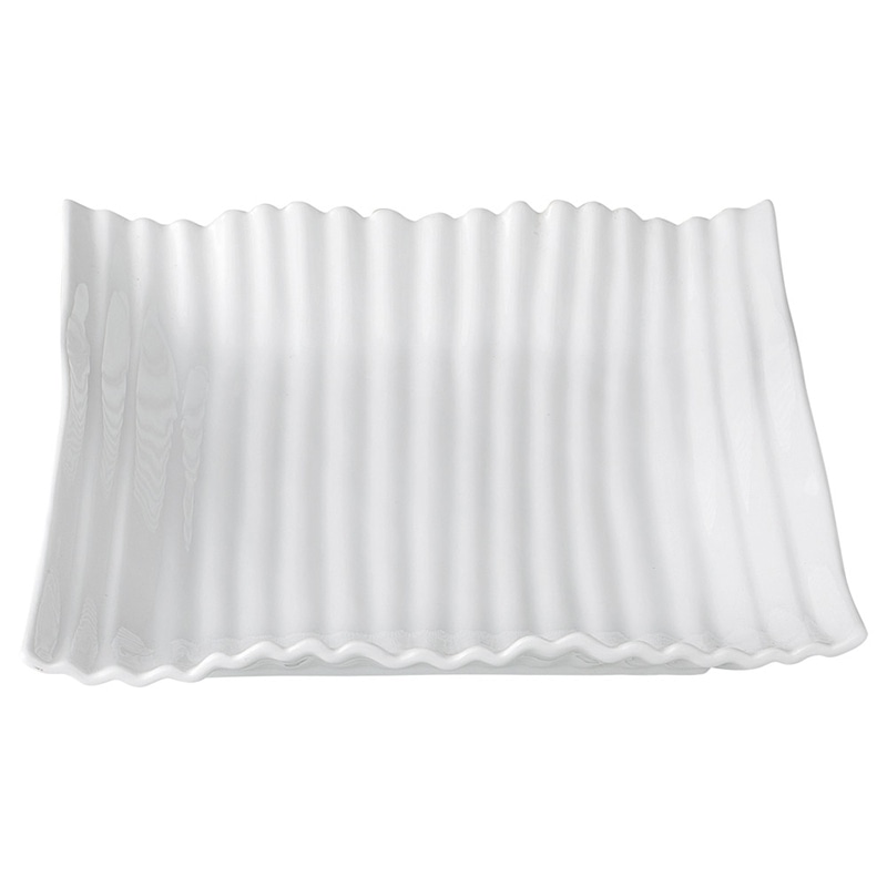 山万 59602-400 ユーロウェーブ30cmスクエア 1個（ご注文単位1個）【直送品】