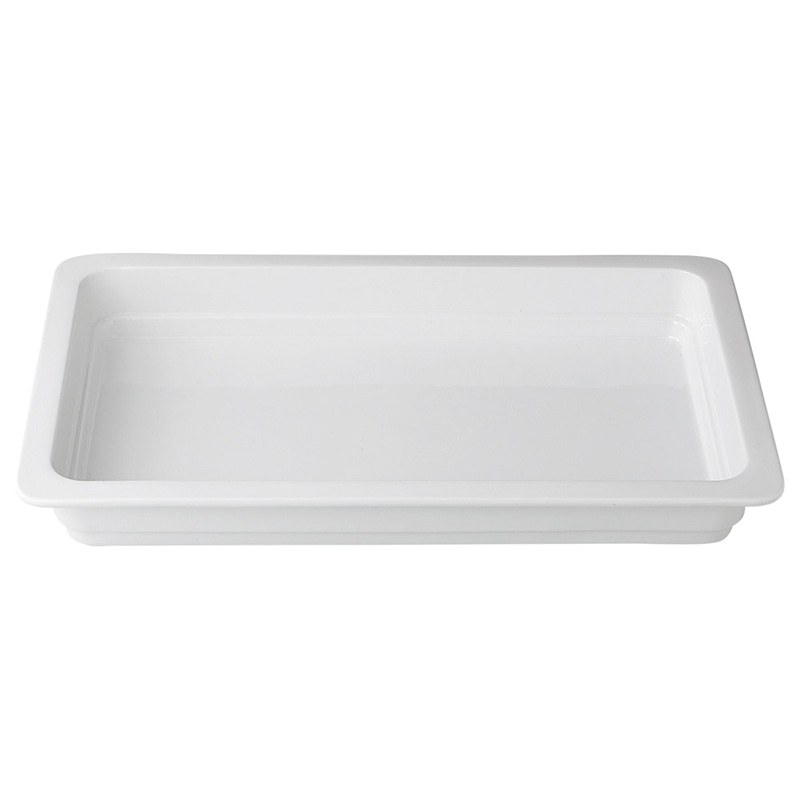 山万 59606-480 バンケットディッシュ 1/1・ 1個（ご注文単位1個）【直送品】