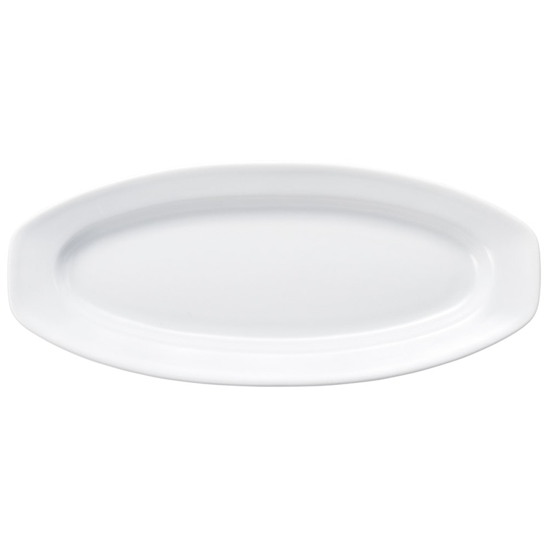 山万 59609-400 デリカウェアサーモンプレート小 1個（ご注文単位1個）【直送品】