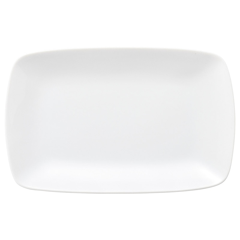 山万 59611-400 デリカウェア9吋角プラター 1個（ご注文単位1個）【直送品】